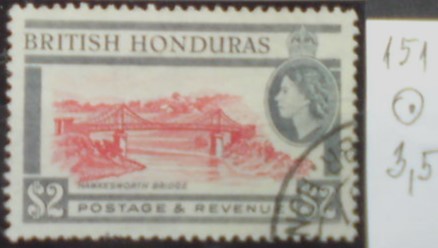 Britský Honduras 151
