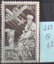 Španielska Sahara 220