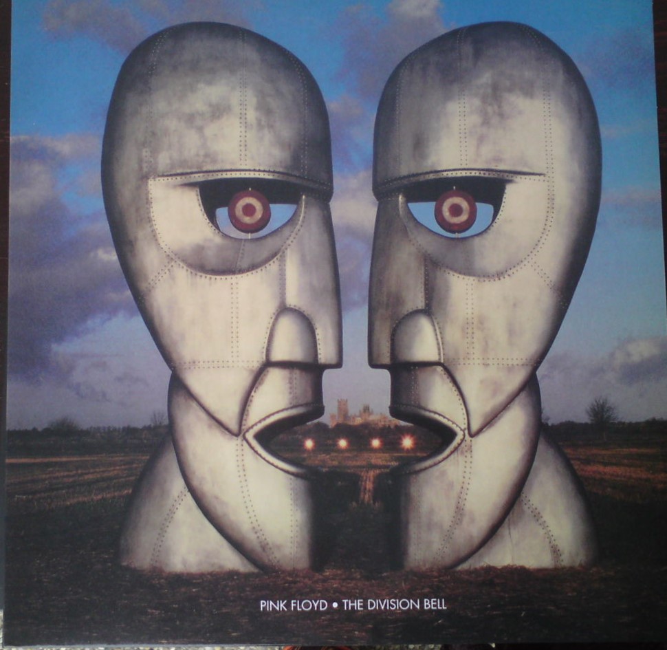 Pink Floyd division bell