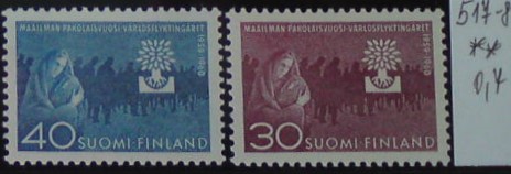 Fínsko 517-8 **
