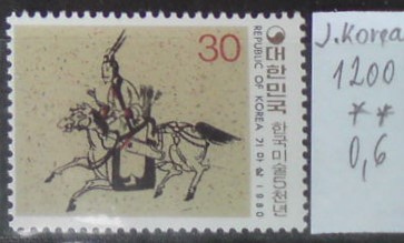 Južná Kórea 1200 **