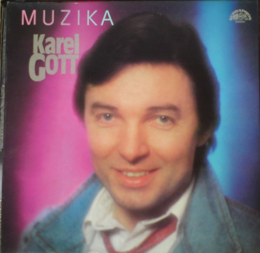 Karel Gott muzika
