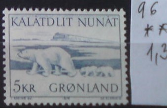 Grónsko 96 **