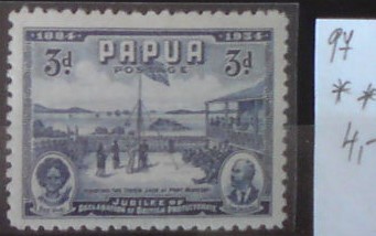 Papua 97 **
