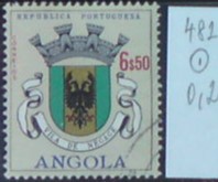 Angola 482