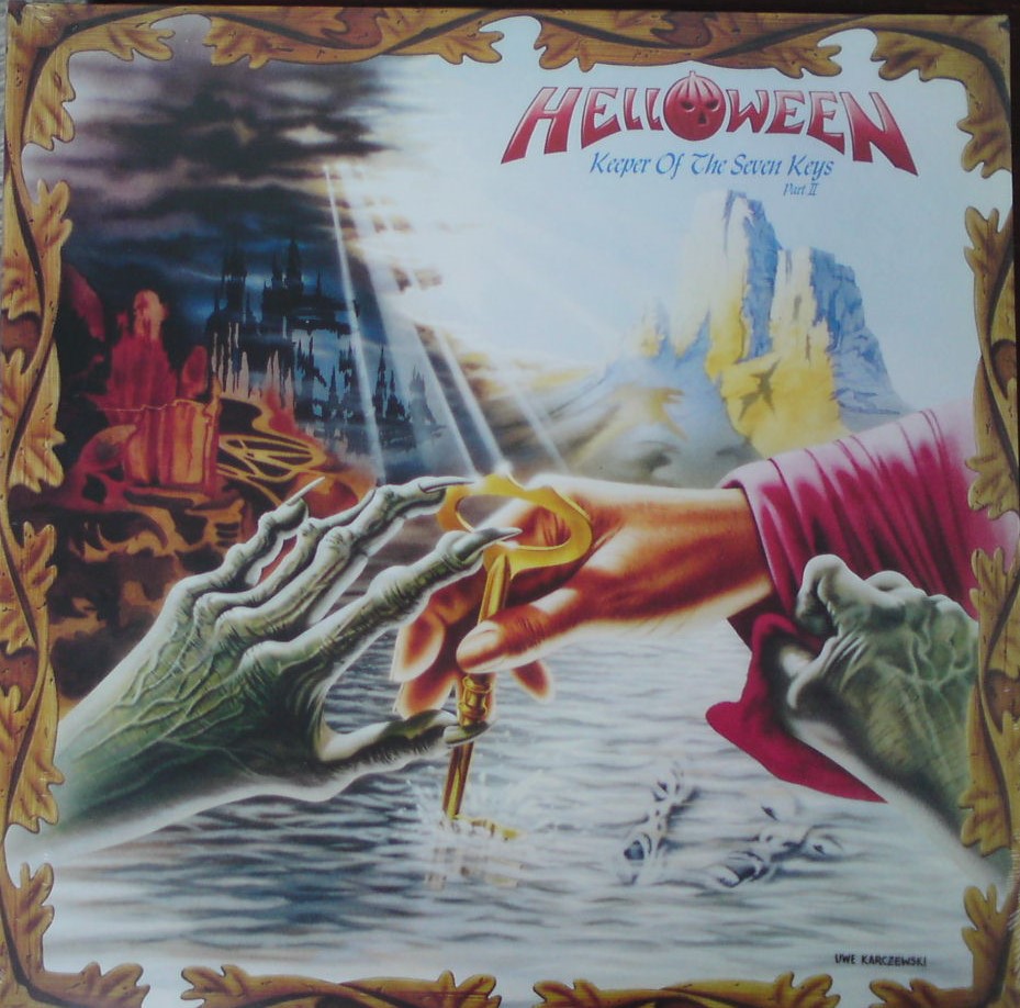 Helloween keeper vol ll.