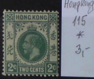 HongKong 115 *