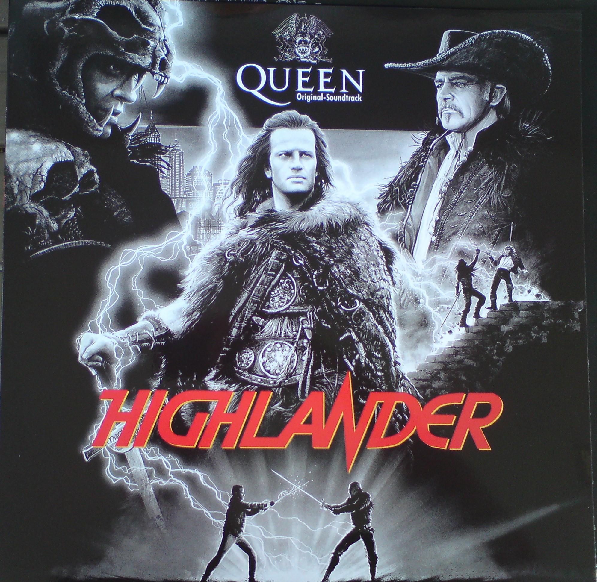 Queen Higlander