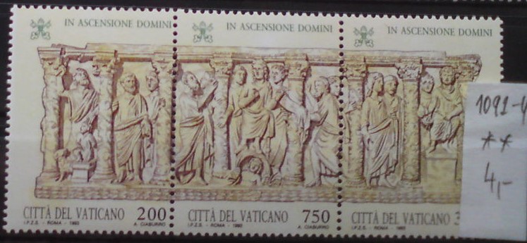 Vatikán 1090-2 **