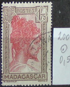 Madagaskar 200