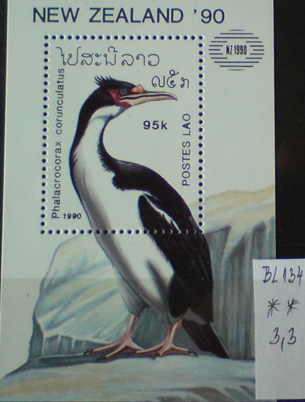 Laos BL 134 **