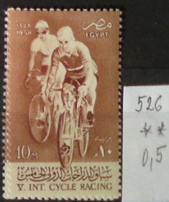 Egypt 526 **