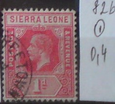 Sierra Leone 82 b
