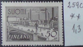 Fínsko 259 c **
