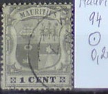 Mauritius 94