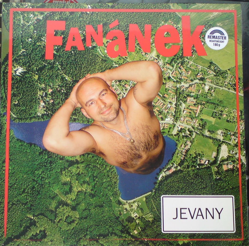 Lou Fananánek jevany