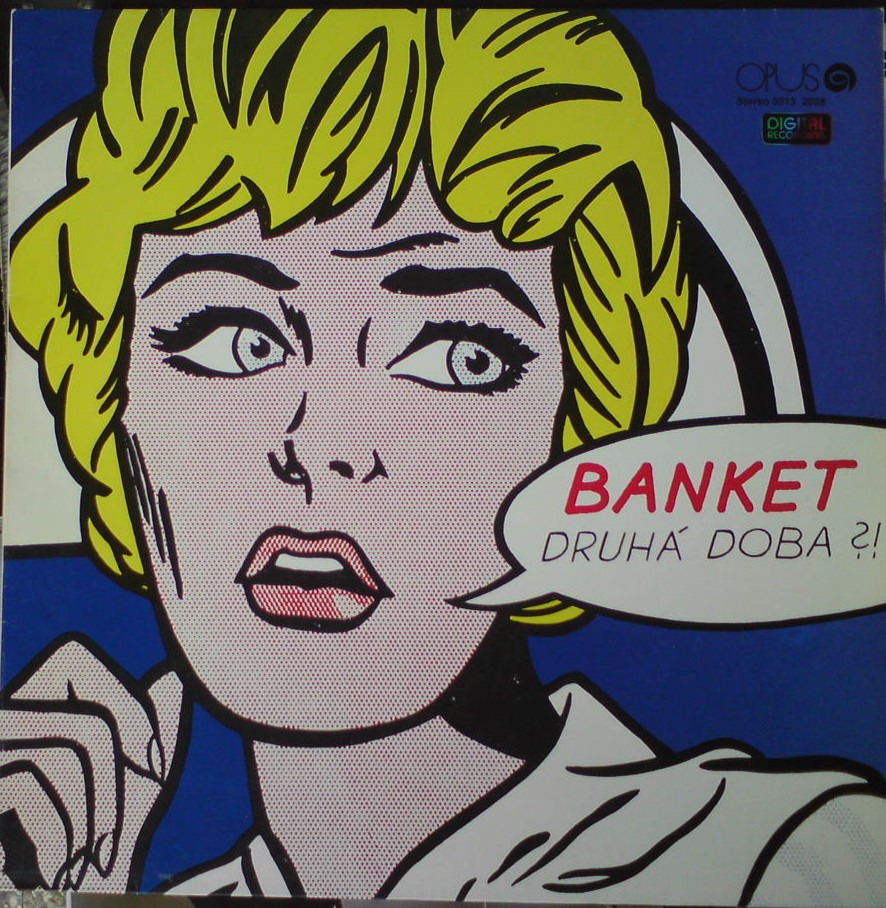 Banket druhá doba?