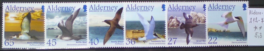 Alderney 212-7 **