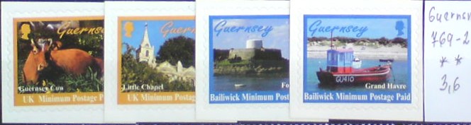 Guernsey 769-2 **