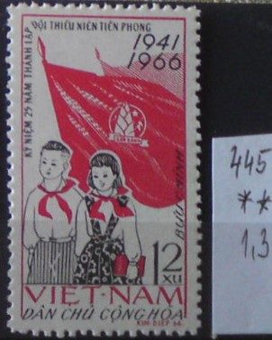 Vietnam 445 **