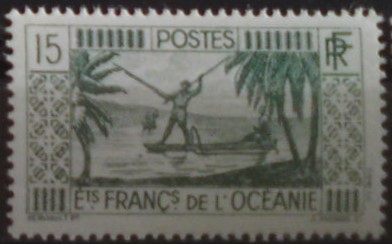 Francúzska Oceánia 95 **