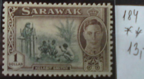 Sarawak 184 **