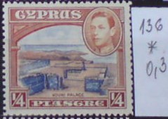 Cyprus 136 *