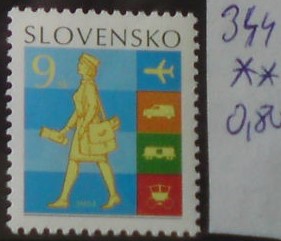 Slovensko 344 **
