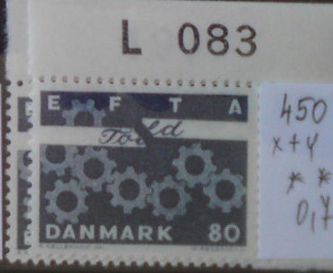 Dánsko 445 x+y **