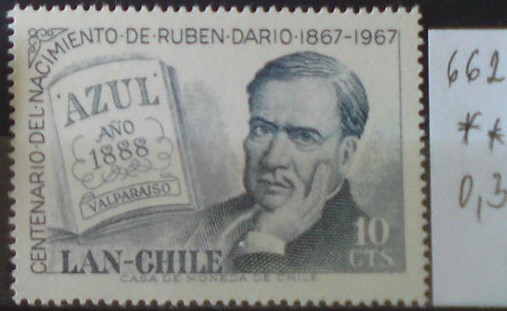 Chile 662 **