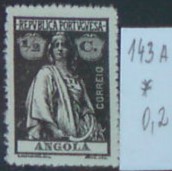 Angola 143 A *