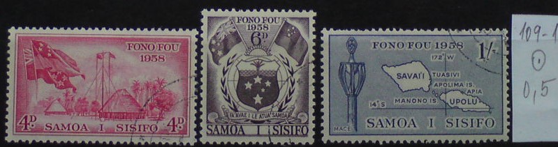 Samoa 109-1