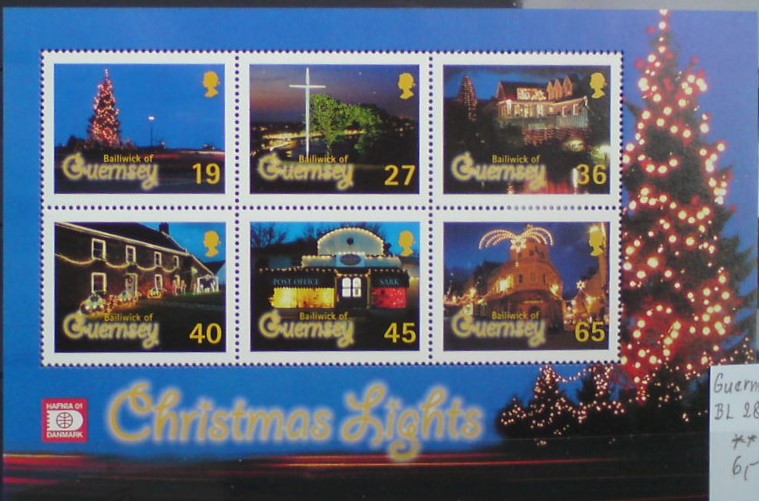 Guernsey BL 28 **