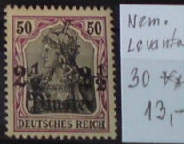 Nemecká Levanta 30 **