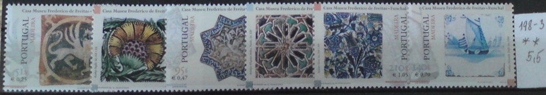 Madeira 198-3 **