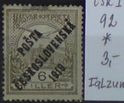 ČSR 92 *