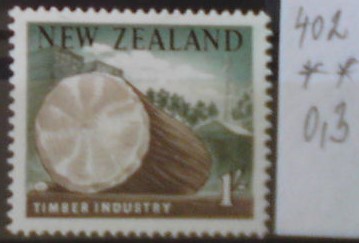 Nový Zéland 402 **