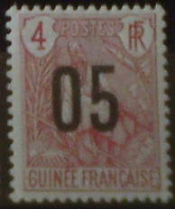 Francúzska Guinea 56 *