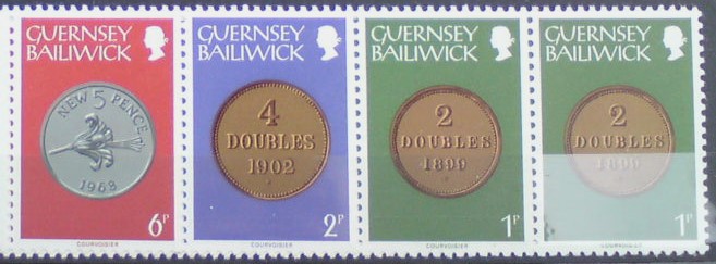 Guernsey 173/85 **