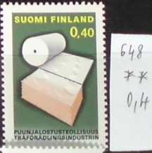 Fínsko 648 **