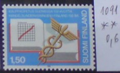 Fínsko 1091 **