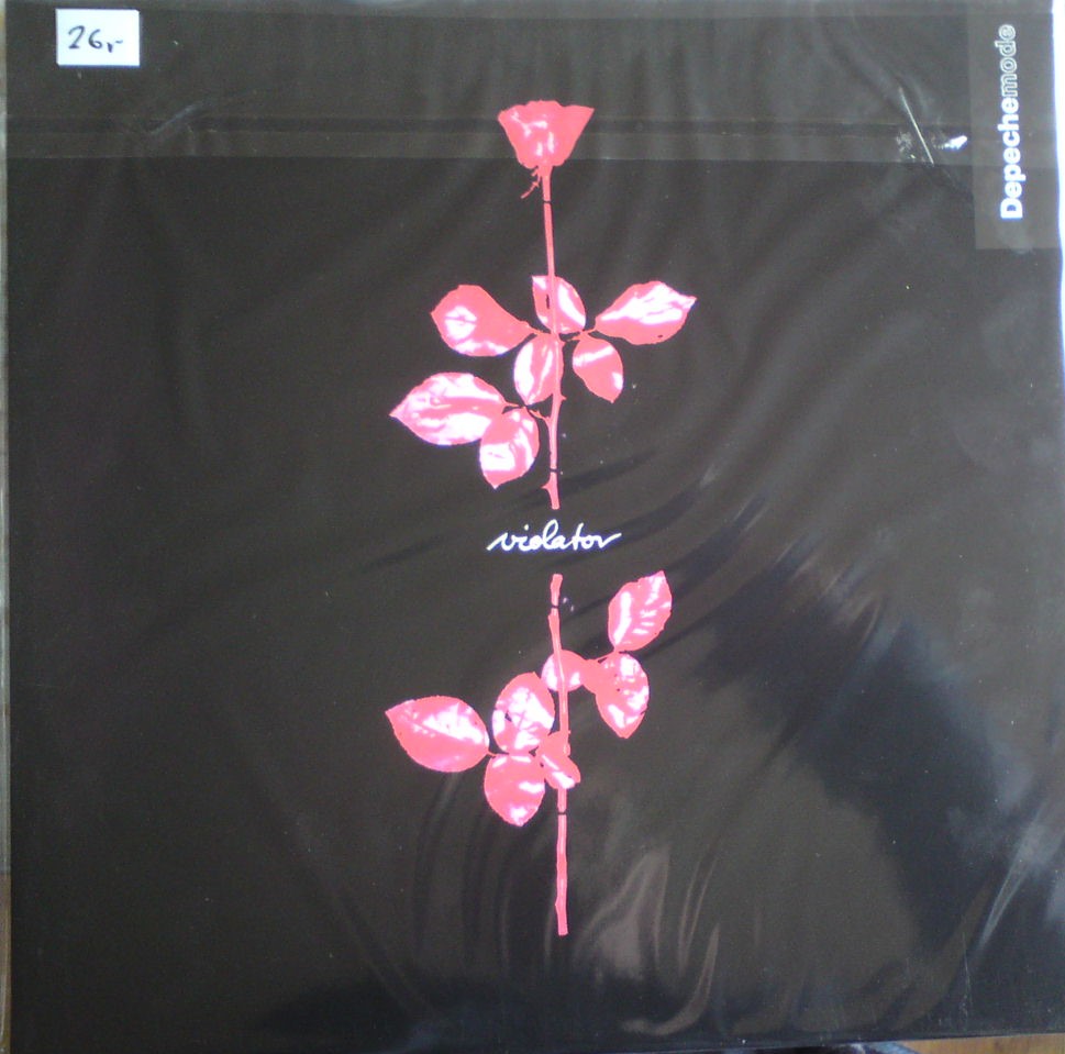 Depeche Mode-Violator