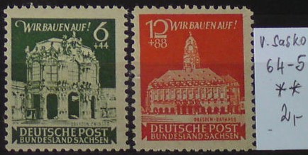 Východné Sasko 64-5 **