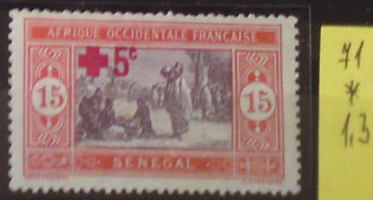 Senegal 71 *