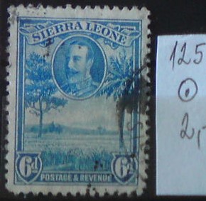 Sierra Leone 125
