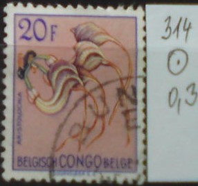 Belgické Kongo 314