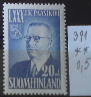 Fínsko 391 **