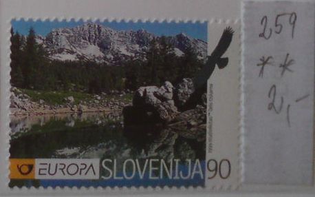 Slovinsko Mi 259 **