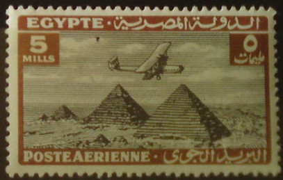 Egypt 168 *