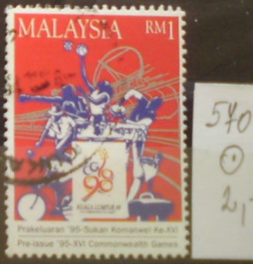 Malajsko 570